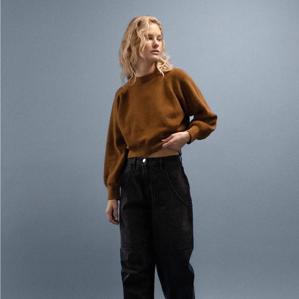 James Street Co. Erin Raglan Sweater